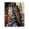 Stupell Industries Carnaby Street Remix Painting Canvas, design by Sasha